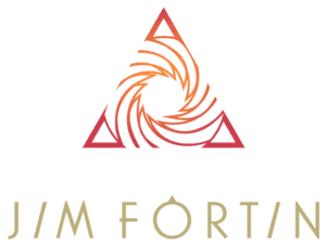 Jim Fortin frontpage header logo