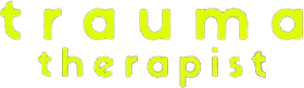 trauma therapist
